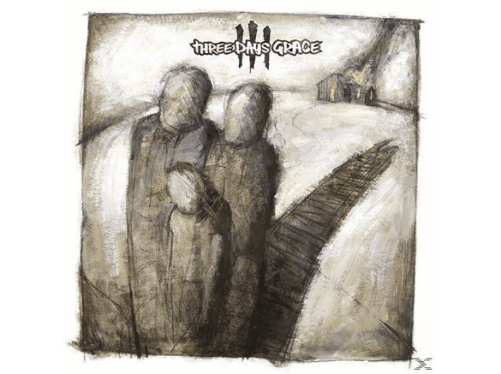 Three Days Grace LP