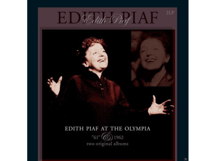 At the Olympia 1961 & 1962 LP