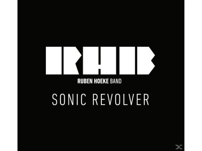 Sonic Revolver CD