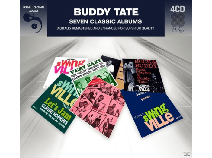 Seven Classic Albums (Deluxe Edition) CD