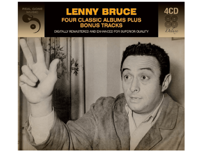 Four Classic Albums Plus (Deluxe Edition) CD