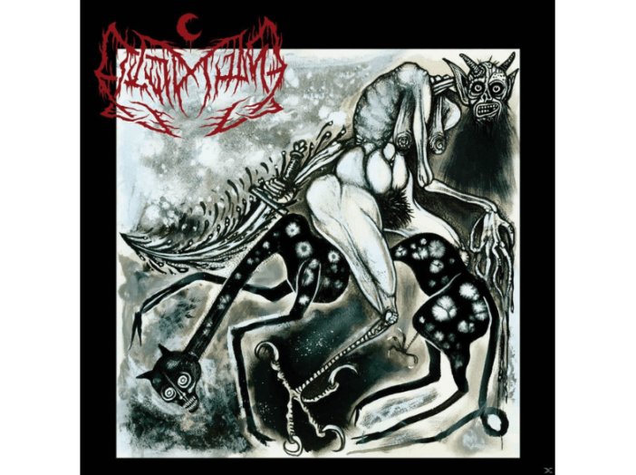 Tentacles of Whorror (Digipak) CD
