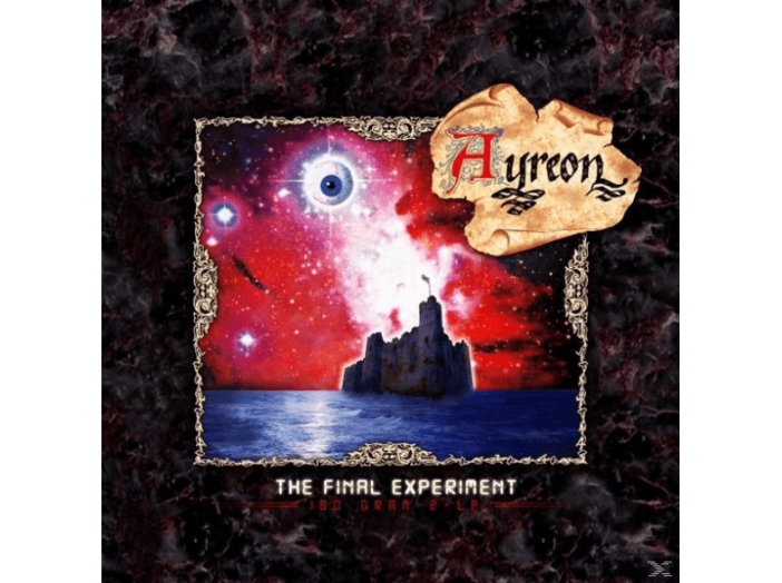 The Final Experiment Actual Fantasy Revisited LP
