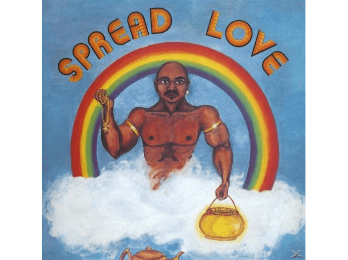 Spread Love (Reissue) CD