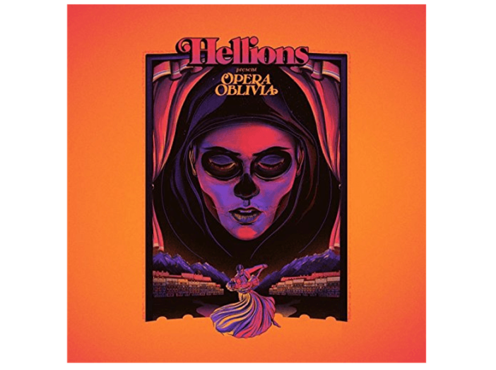 Opera Oblivia CD