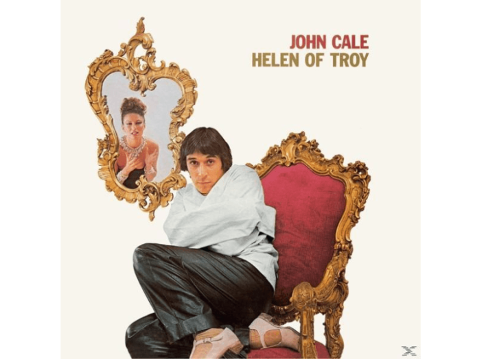 Helen of Troy CD
