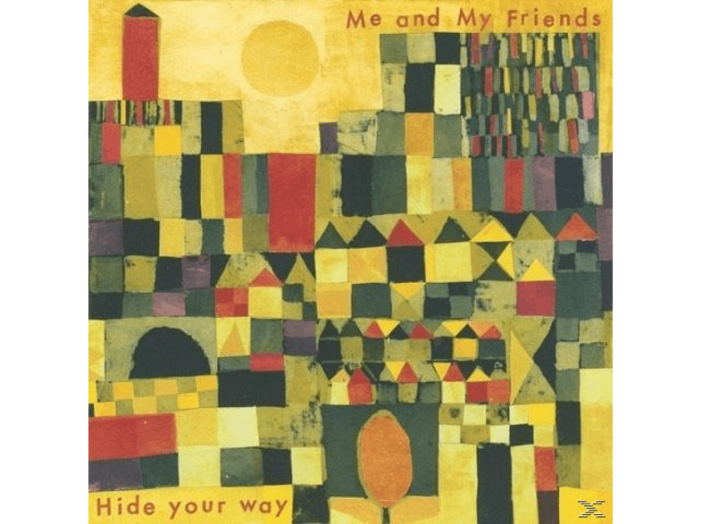 Hide Your Way CD