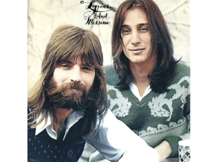 Loggins & Messina CD