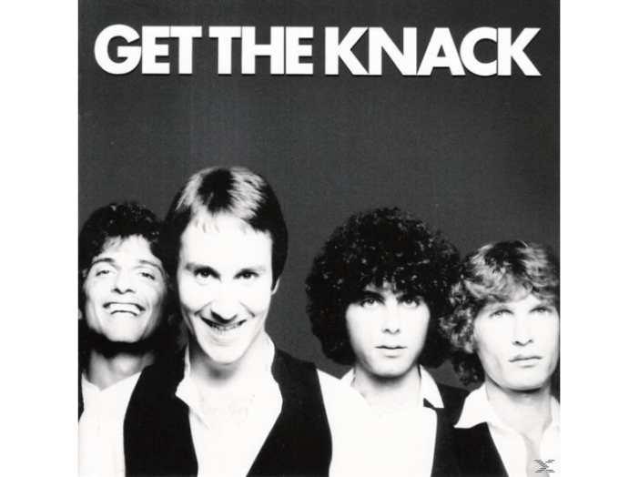 Get the Knack+5 CD