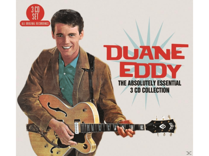 The Absolutely Essential 3 CD Collection CD