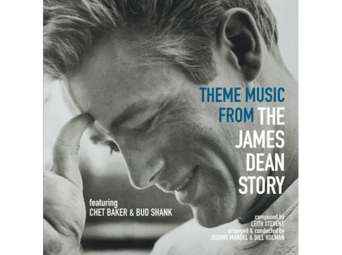 James Dean Story LP