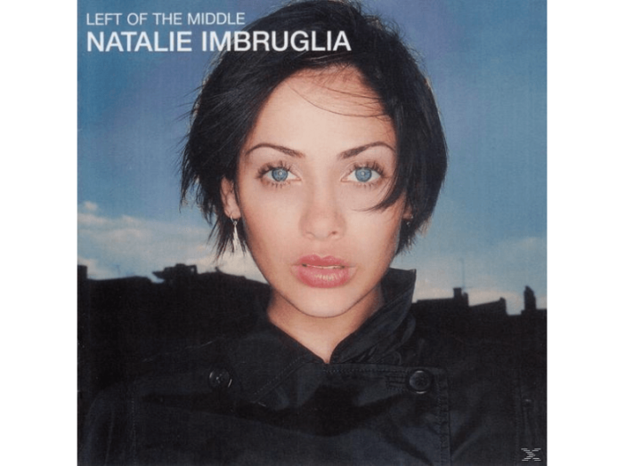 Left of The Middle CD