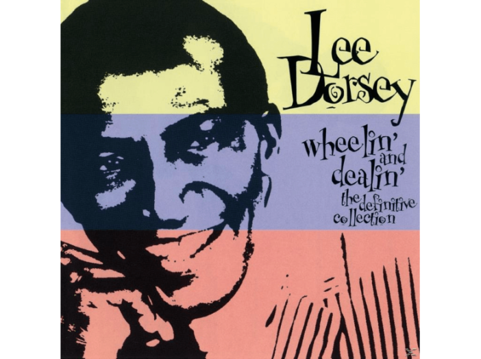 Wheelin' and Dealin' - The Definitive Collection CD