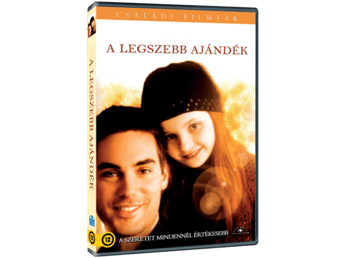 A legszebb ajándék (DVD)