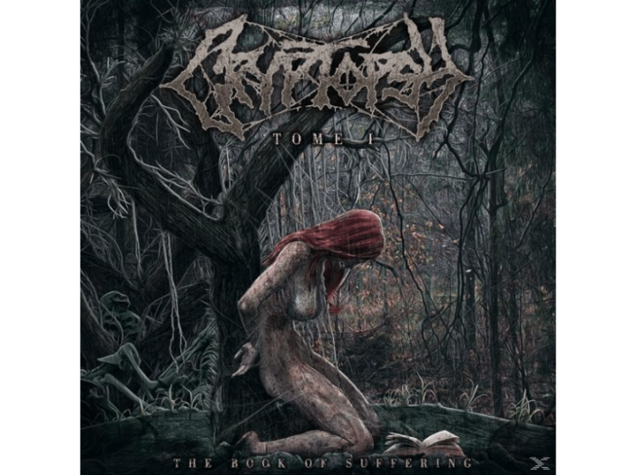 The Book of Suffering - Tome 1 LP