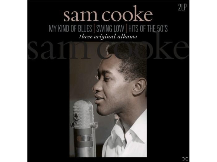 My Kind of Blues / Swing Low LP