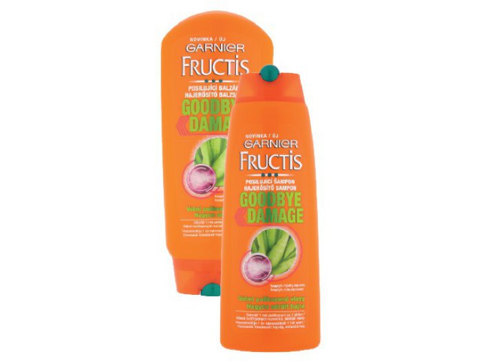 Fructis sampon vagy balzsam