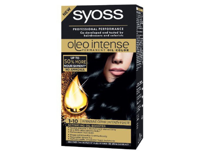 Syoss Oleo Intense hajfesték