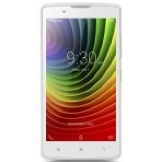 LENOVO A2010 DUAL SIM LTE, WHITE