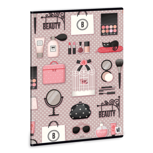 Ars Una Beauty füzet 40 lapos