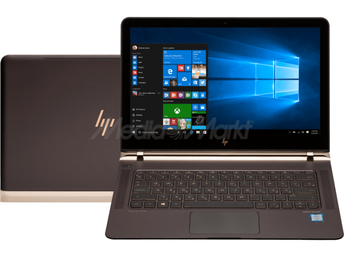 Spectre Pro 13 notebook Y3V46EA (13,3" Full HD IPS/Core i5/8GB/256GB SSD/Windows 10)