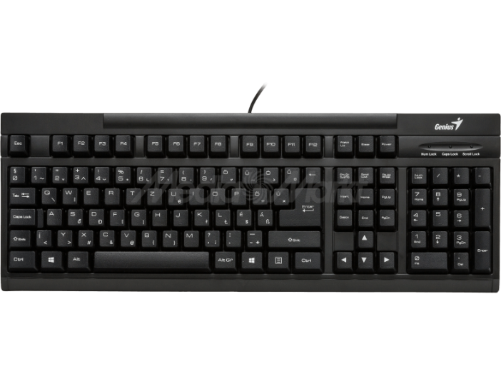 KB-125 USB HU BILLENTYŰZET