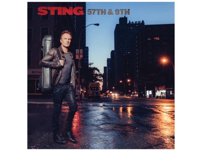 57th & 9th (CD + DVD)