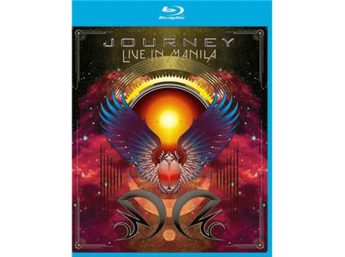 Live in Manila (Blu-ray)