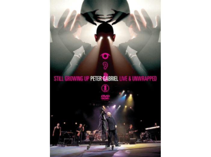 Still Growing Up Live (DVD)