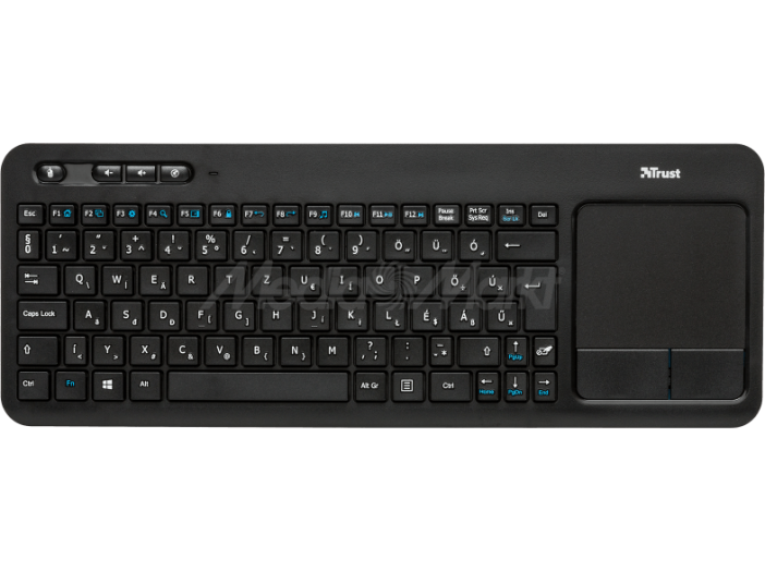 Veza magyar wireless keyboard (21268)