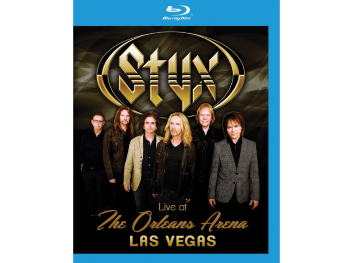 Live at the Orleans Arena, Las Vegas (Blu-ray)