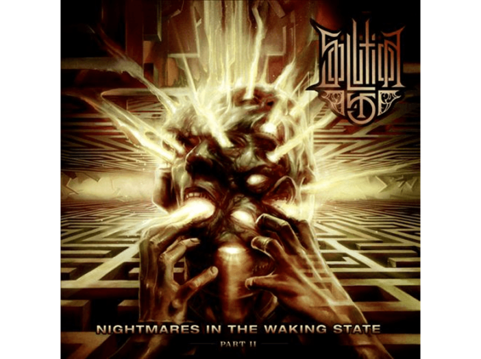 Nightmares in the Waking State -  Part II (CD)