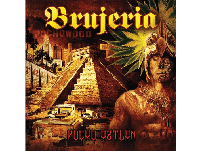 Pocho Aztlan (CD)