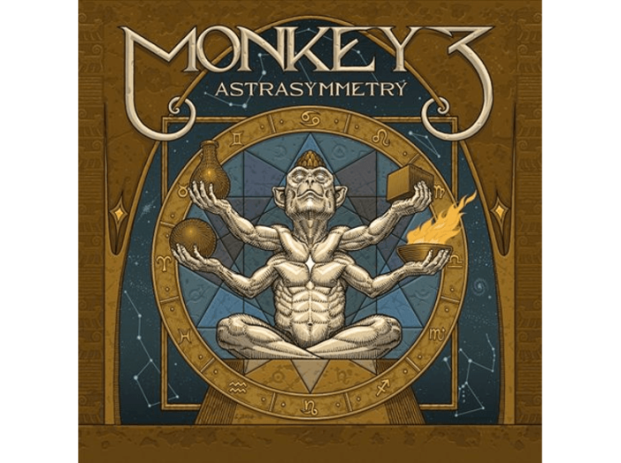 Astra Symmetry (Digipak) CD