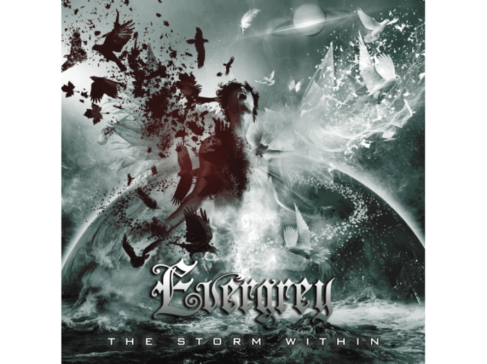 The Storm Within (CD)