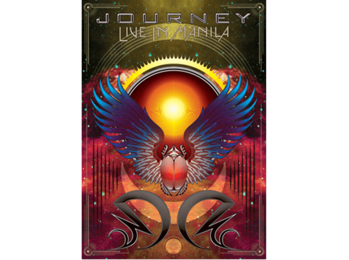 Live in Manila (DVD)