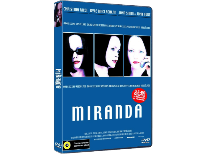 Miranda (DVD)