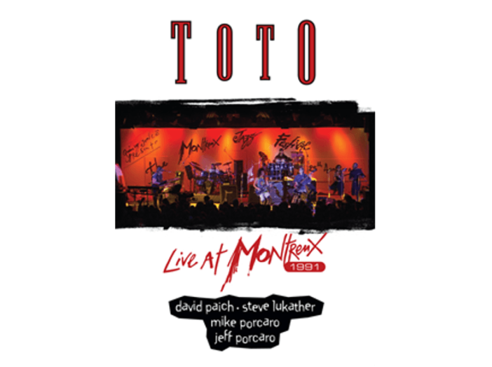 Live at Montreux 1991 (DVD)