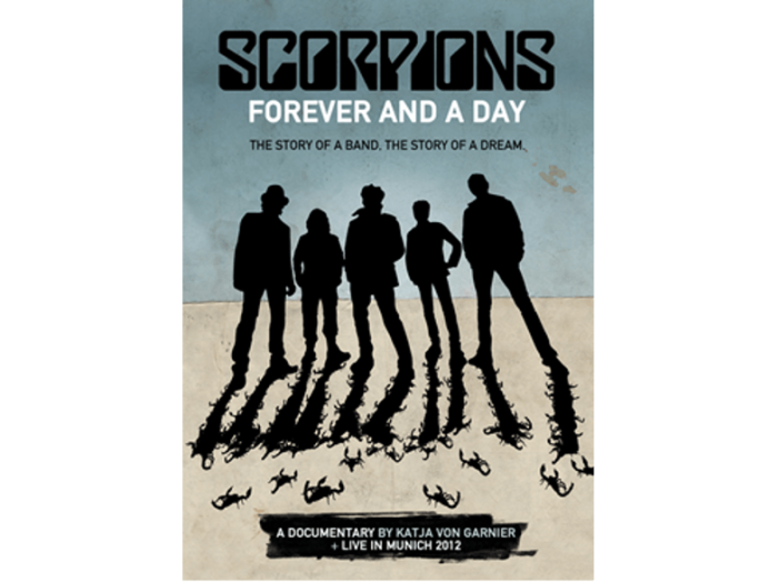 Forever and a Day (DVD)