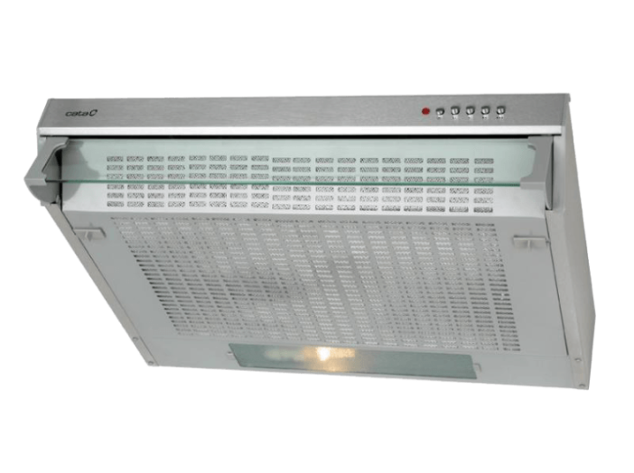 F 2060 Inox Slim páraelszívó