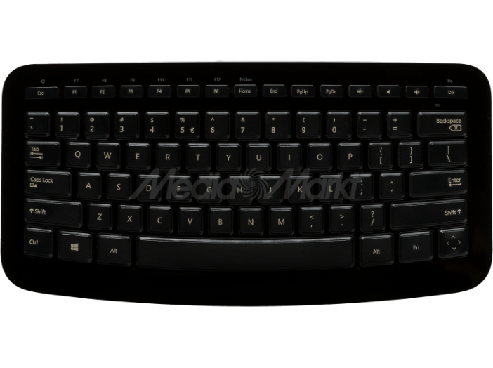 Arc Keyboard Black wireless billentyűzet (J5D-00015)