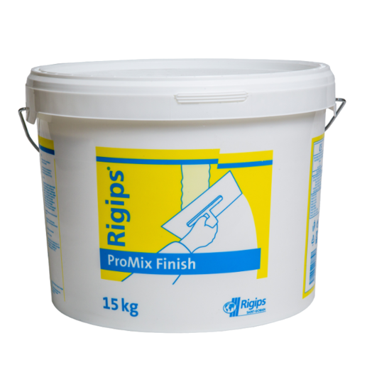 PROMIX FINISH GIPSZES VAKOLAT 15 KG