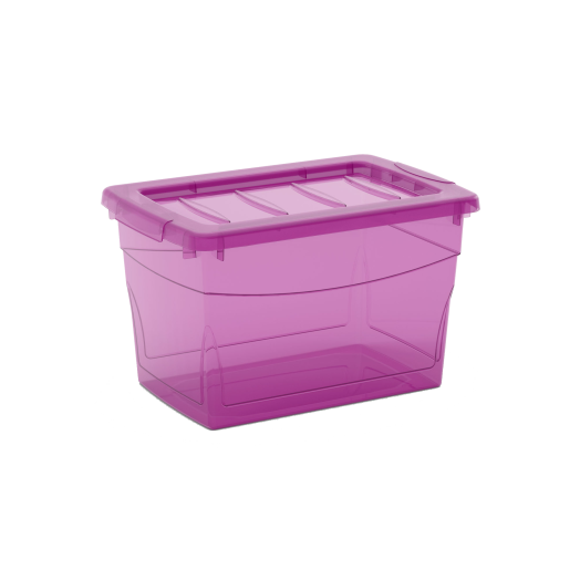 OMNIBOX M-ES PINK 30L