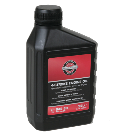 BRIGGS &amp; STRATTON MOTOROLAJ 0,6L    SAE30