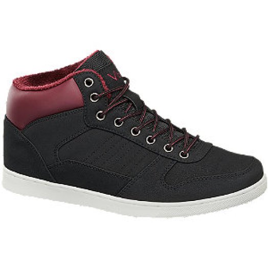 Magasszárú sneaker