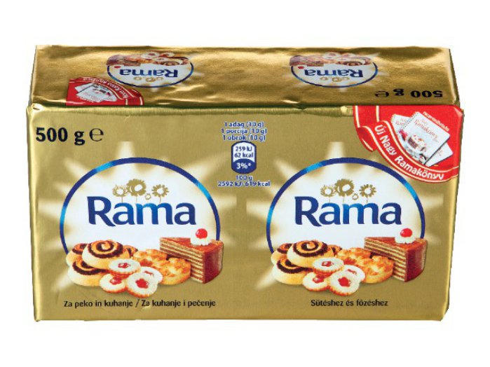 Rama téglamargarin