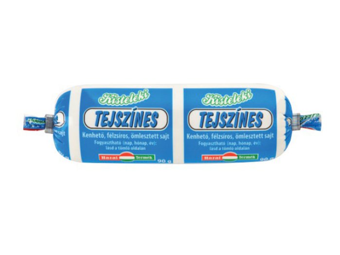 Kisteleki tömlős sajt