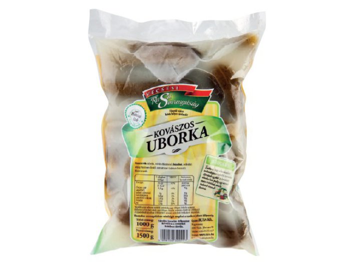 Vecsési kovászos uborka