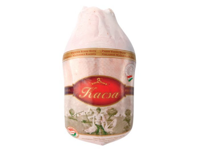 Friss pecsenyekacsa