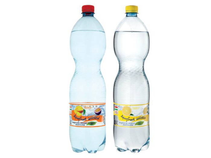 Tesco Aquafruct ízesített ásványvíz